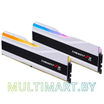 Оперативная память G.Skill Trident Z5 RGB 2x16GB DDR5 PC5-57600 (F5-7200J3445G16GX2-TZ5RW) картинка 3